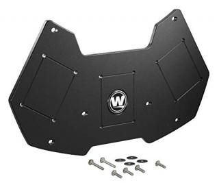 Wilderness Systems Kayak Stern Mounting Plate Gen 2  Fits ATAK 120 Kayaks  Torqu