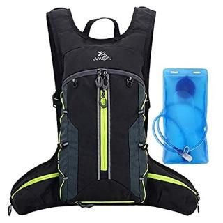 Croogo Hydration Water Bladder Hiking Backpack High Flow Bite Valve Hydration Ba