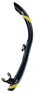 Atomic SV2 Semi Dry Snorkel Black/Yellow 141