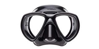 Riffe Nekton Mask Black / Clear