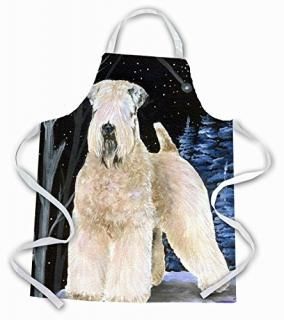Caroline 's Treasures ss8364apron Starry Nightեȥƥ󥰥ȥƥꥢץLޥ顼