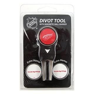 Team Golf 13945 Detroit Red Wings Divot Tool