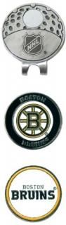 Team Golf 13147 Boston Bruins Cap Clip