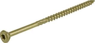 The Hillman Group 48604 Power Pro Exterior All Purpose Screw 10 x 4 by The Hillm