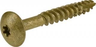 ҥޥ󥰥롼פ47866?1?/ 4x 1??1?/ 2ɥ饤Construction Lag Screw withȥ饹Ƭ1000?H