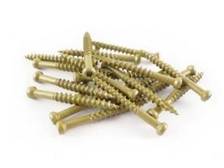 WoodPro Fasteners TH7X2-1 ʥС 7 x 2 ȥإå ڹѤͤ T10 1ݥ ̣ 174ԡ