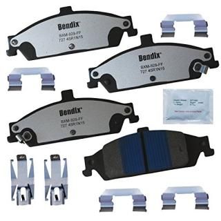Bendix Fleet Metlok MKD727FM ֥졼ѥå