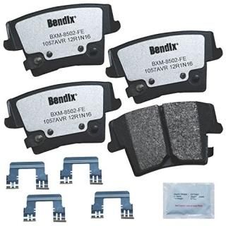 Bendix Fleet Metlok PBD1057AVR Brake Pads