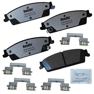 Bendix Fleet Metlok PBD1194 Brake Pads