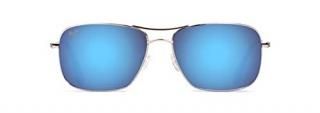 New Unisex Sunglasses Maui Jim Wiki Wiki Polarized B246-17 59 и