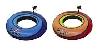 Swimline Power Blaster Dual Squirter Innertube Set by Swimline
