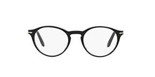 Persol PO3092V 9014 50 New Men Eyeglasses