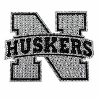 Nebraska - NCAA Bling Emblem