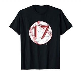 Shohei Ohtani Baseball Number Gameday T-Shirt