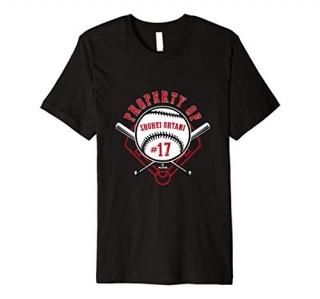 Property Of Shohei Ohtani Premium T-Shirt