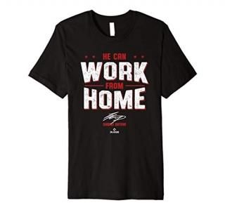 Shohei Ohtani He Can Work From Home Premium T-Shirt