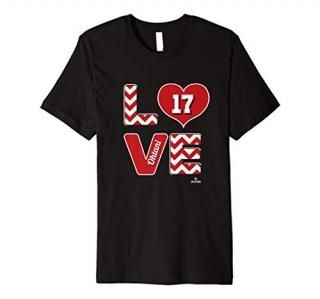 Shohei Ohtani Love Ball Premium T-Shirt