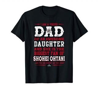 Shohei Ohtani - She Bought Me This - Apparel - T-Shirt