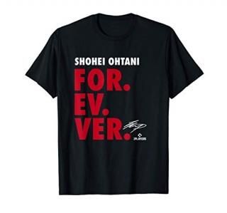 Shohei Ohtani Forever Baseball Sports - Apparel T-Shirt