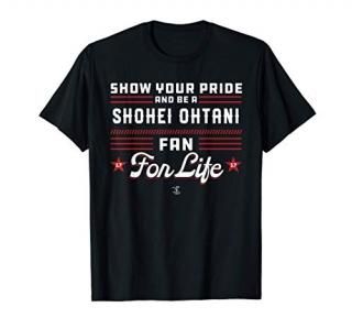 Shohei Ohtani Show Your Pride Apparel - T-Shirt