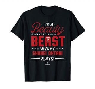 Shohei Ohtani Beauty Everyday T-Shirt