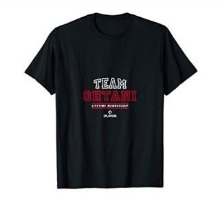 Shohei Ohtani Lifetime Membership T-Shirt