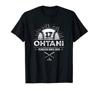 Shohei Ohtani Fearless T-Shirt