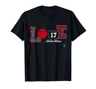 Shohei Ohtani Love Player Gameday T-Shirt