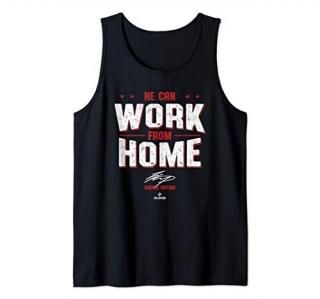 Shohei Ohtani He Can Work From Home Tank Top