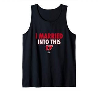 I Married Into This Shohei Ohtani Tank Top