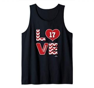 Shohei Ohtani Love Ball Tank Top