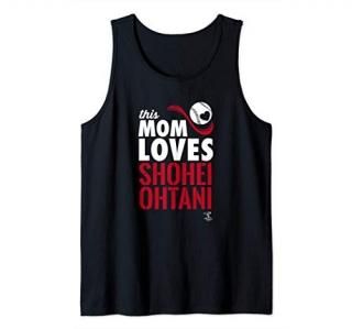 Shohei Ohtani This Mom Loves Tank Top