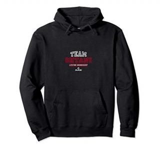 Shohei Ohtani Lifetime Membership Pullover Hoodie