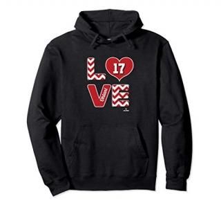 Shohei Ohtani Love Ball Pullover Hoodie