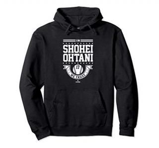 Shohei Ohtani We Trust Pullover Hoodie