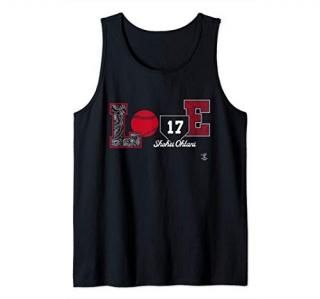 Shohei Ohtani Love Player Gameday Tank Top