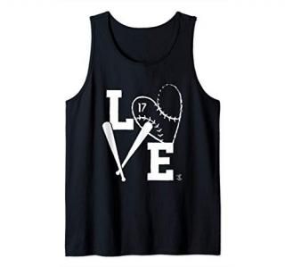 Shohei Ohtani Love Chalk Gameday Tank Top
