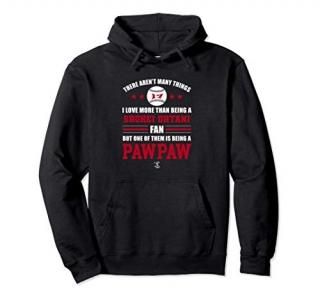 Shohei Ohtani - Being a Pawpaw - Apparel - Pullover Hoodie
