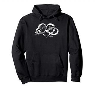 Always And Forever Shohei Ohtani Pullover Hoodie