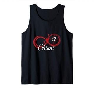Shohei Ohtani Infinite Gameday Tank Top