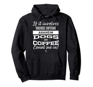 Shohei Ohtani If it involves Gameday Pullover Hoodie