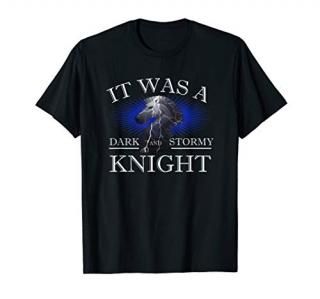 Cool Board Game Tees - Chess Knight T-Shirt