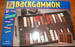 BackgammonPremier Edition.