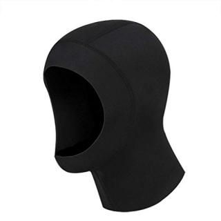 Unisex Wetsuit Hood 1MM Neoprene Diving Hood for Men Women Surfing Swim Cap Wate