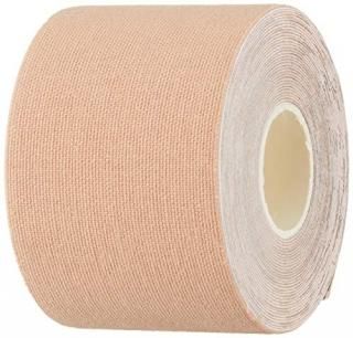 McDavid Kinesiology Single Roll Box Tape 16-Feet 4-Inch/5m Natural