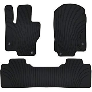 San Auto Car Floor Mats for Mercedes-Benz GLE 350 450 580 5-seat 2020 2021 Custo