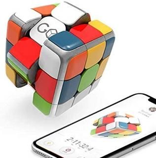 GoCube The Connected Electronic Bluetooth Cube Award-Winning app Enabled STEM Pu