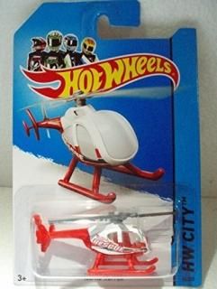 Hot Wheels HW City Island Hopper 46/250 by Hot Wheels
