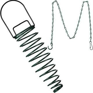 Squirrel Feeder Corn Cob Holder Squirrel Feeder with 35 Inches Extension Chain f