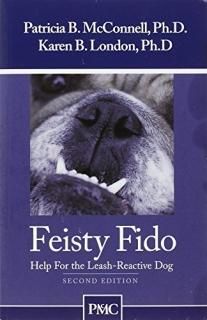 Feisty Fido Help for the Leash Aggressive Dog